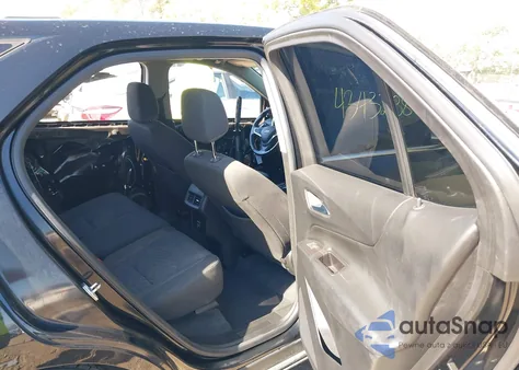 2019 Chevrolet Equinox Lt из США, поврежденный, VIN 2GNAXJEV5K6266836